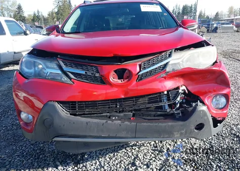 2015 Toyota Rav4 Xle from USA, damaged, VIN 2T3WFREV0FW226304